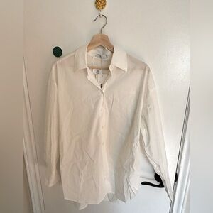 White shirt for women